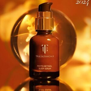 NWT TRUE BOTANICALS Phyto-Retinol Sleep Serum